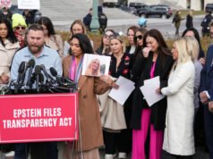 27 vezes que Trump e o Partido Republicano encobriram os arquivos de Epstein