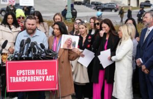 27 vezes que Trump e o Partido Republicano encobriram os arquivos de Epstein