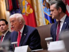 A guerra de Trump contra o ‘Reino Unido’… vem em busca de fontes?