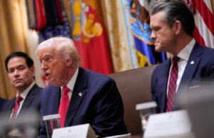 A guerra de Trump contra o ‘Reino Unido’… vem em busca de fontes?