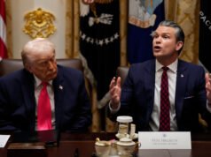 O bombardeio de barcos continua