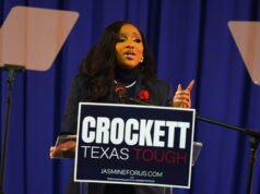 O que a oferta de Jasmine Crockett significa para a corrida mais caótica do Texas