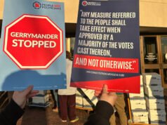 Missouri está lutando contra seus eleitores contra o novo gerrymander apoiado por Trump