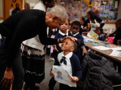 Obama retrata Trump como um homem decente