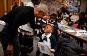 Obama retrata Trump como um homem decente