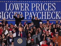 Trump está lhe dizendo como sobreviver à sua economia