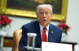 Donald Trump reage ao corte da taxa de juro da Reserva Federal