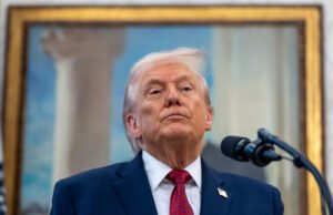 O último golpe do chefe da máfia Trump: pesquisa climática