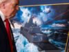 Como os navios de guerra de Donald Trump se comparam à frota atual da Marinha