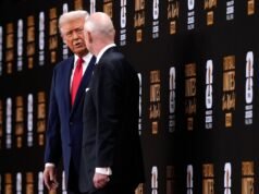 Música, comédia e muito Trump. E finalmente, um sorteio real da Copa do Mundo