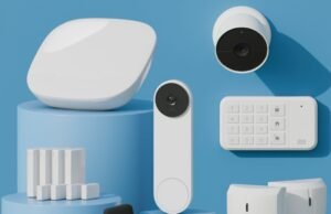 A Connected Life Platform da AT&T é sua segunda incursão no espaço de casa inteligente