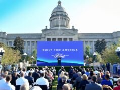 Ford e SK On final joint venture de baterias nos EUA