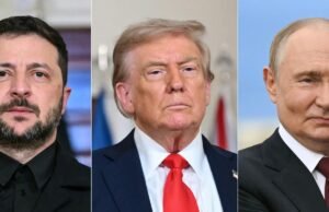 Guerra Ucrânia-Rússia mais recente: Kremlin rejeita novo plano de paz depois que o enviado de Trump considera as negociações construtivas