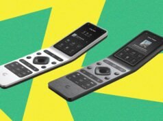 Análise do controle remoto universal Cantata Haptique RS90: ainda não é ótimo