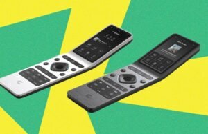 Análise do controle remoto universal Cantata Haptique RS90: ainda não é ótimo