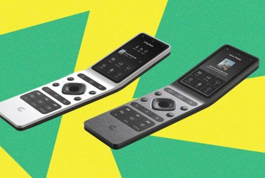 Análise do controle remoto universal Cantata Haptique RS90: ainda não é ótimo