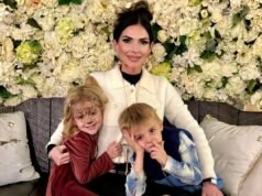 Mãe e gêmeos de seis anos encontrados mortos a tiros em sua mansão no Arkansas após finalizarem o divórcio do marido médico