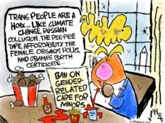 Desenho animado: Ho Ho Hoax