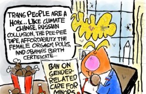 Desenho animado: Ho Ho Hoax