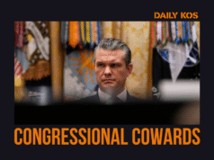 Mesmo os aparentes crimes de guerra não impedirão o Partido Republicano de defender Hegseth