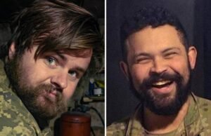 Voluntários norte-americanos Ty Wingate Jones e Brian Zakerol mortos na Ucrânia