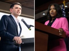 Potencial de eleição para assento no Senado do Texas de Crockett x Talarico GOP vai mudar