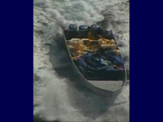 Apreensão recorde de cocaína feita no leste do Pacífico