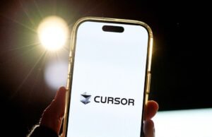 Cursor lança ferramenta de codificação de IA para designers