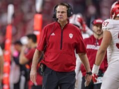 Indiana, Curt Cignetti está subindo na corrida pela transferência de elite QB