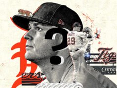 Se os Tigres não estão negociando Tarik Skubal, eles precisam ir em frente neste inverno