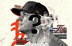 Se os Tigres não estão negociando Tarik Skubal, eles precisam ir em frente neste inverno