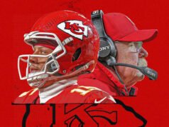 Os Chiefs estão ansiosos pela entressafra mais longa em uma década – e pode ser exatamente a redefinição de que precisam