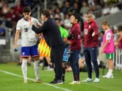 Os Estados Unidos enfrentarão o time que surpreendeu a Inglaterra no amistoso pré-Copa do Mundo deste ano