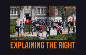 Por que os conservadores estão obcecados com esta redação universitária ruim