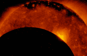 O primeiro eclipse solar em 100 anos está se aproximando. Não perca