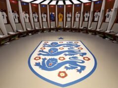 A Inglaterra confirmou dois adversários para amistosos de março antes da Copa do Mundo de 2026