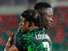 Gol de Ademola Lookman dá vitória nervosa à Nigéria após susto na Tanzânia na estreia da Afcon