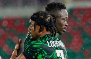 Gol de Ademola Lookman dá vitória nervosa à Nigéria após susto na Tanzânia na estreia da Afcon