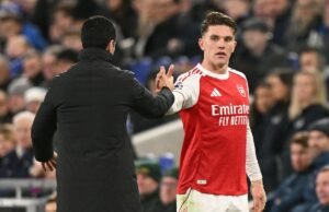 Seleção de Mikel Arteta em dúvida após o retorno de Gabriel Jesus reconstruir a linha de frente