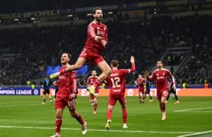 O pragmático Liverpool prova que Arne Slott é o verdadeiro vencedor na saga de Mohamed Salah