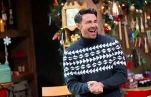 Jonathan Bennett nos leva aos bastidores da 2ª temporada de Finding Mr. Christmas