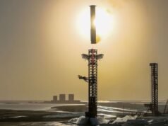 OSHA investiga novo acidente de guindaste nas instalações Starbase da SpaceX