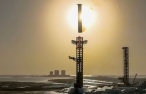 OSHA investiga novo acidente de guindaste nas instalações Starbase da SpaceX