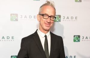 Andy Dick diz que está bem após relatar overdose