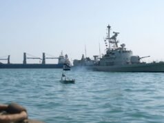 EUA e Israel respondem à flexibilização naval do Irã