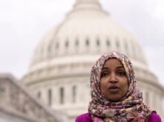 Homem da Flórida ameaça decapitar a deputada ‘desumanizada’ Ilhan Omar e ‘comer’ seus filhos após comentários de Charlie Kirk