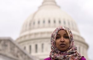 Homem da Flórida ameaça decapitar a deputada ‘desumanizada’ Ilhan Omar e ‘comer’ seus filhos após comentários de Charlie Kirk