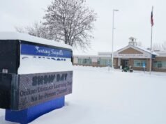 Lista de escolas fechadas quarta-feira devido a tempestades de inverno