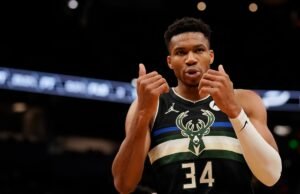 Spurs ganham Giannis Antetokounmpo em All-In Mock Trade