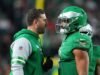 Relatório: Eagles fazem mudanças significativas antes de enfrentar Chargers